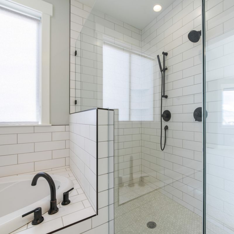 Shower Fixtures